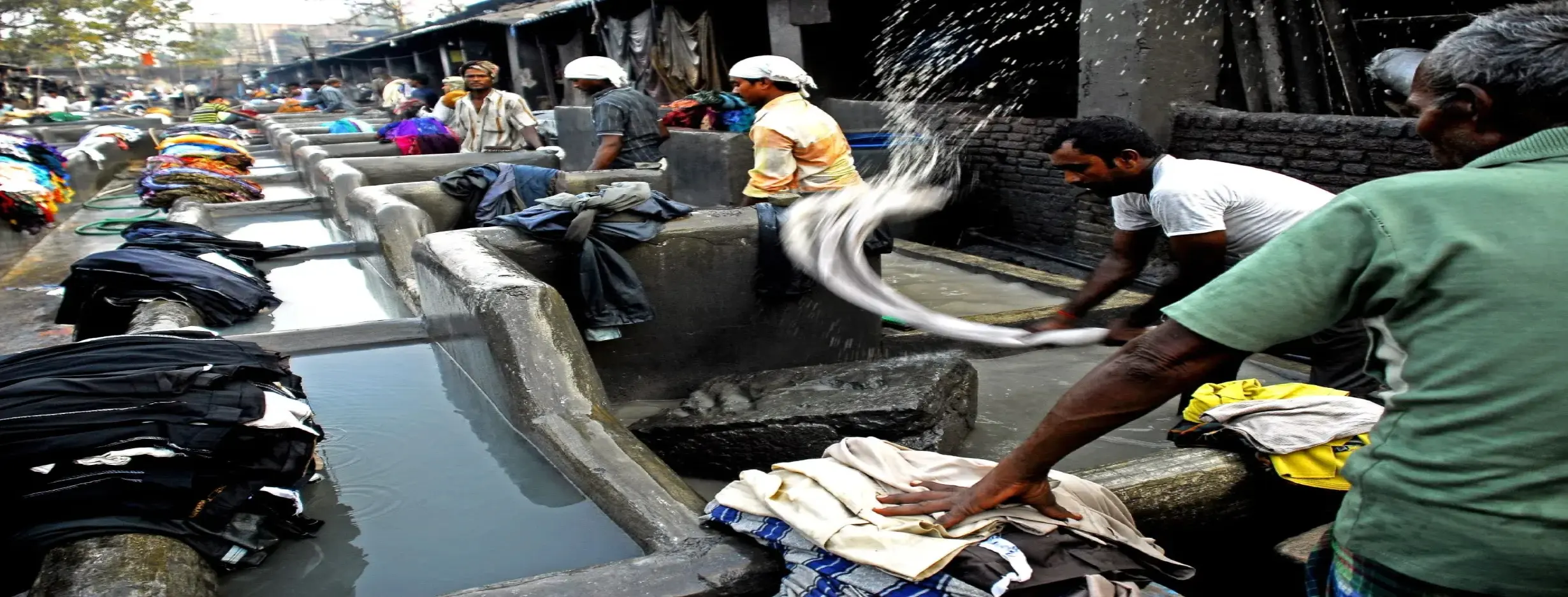 Image for Dhobi Ghat Experience